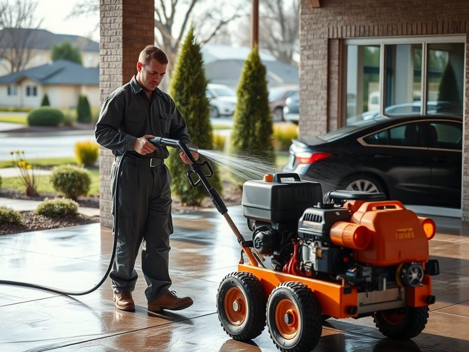 Duluth Local Pressure Washing Services